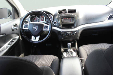 2016 Dodge Journey SE