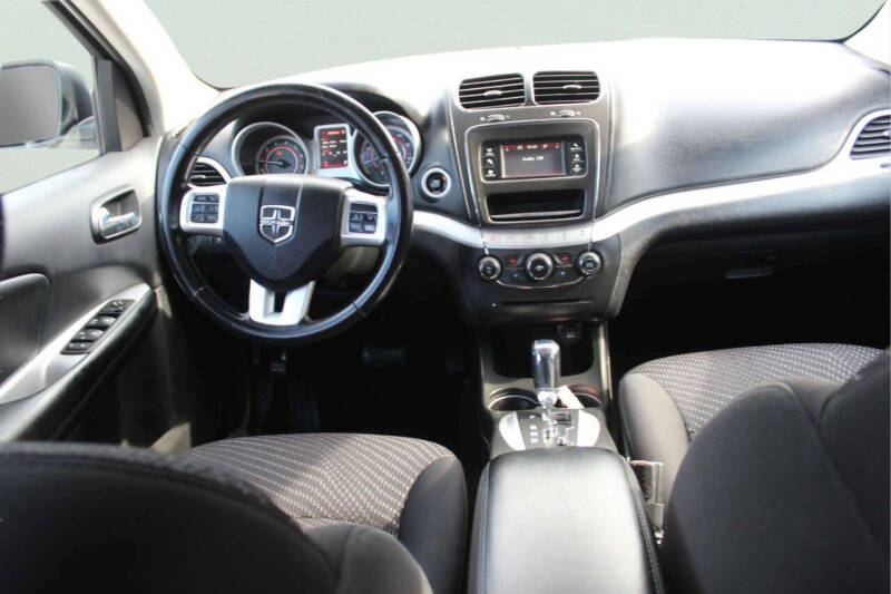 2016 Dodge Journey SE