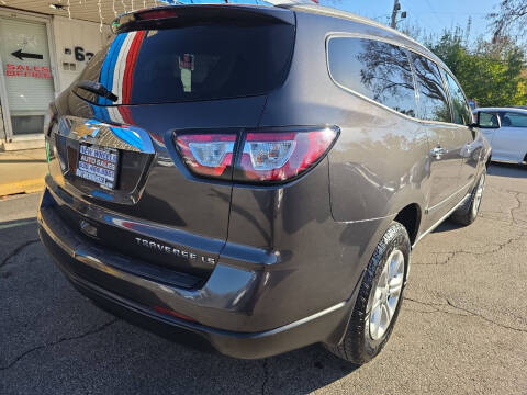 2016 Chevrolet Traverse LS