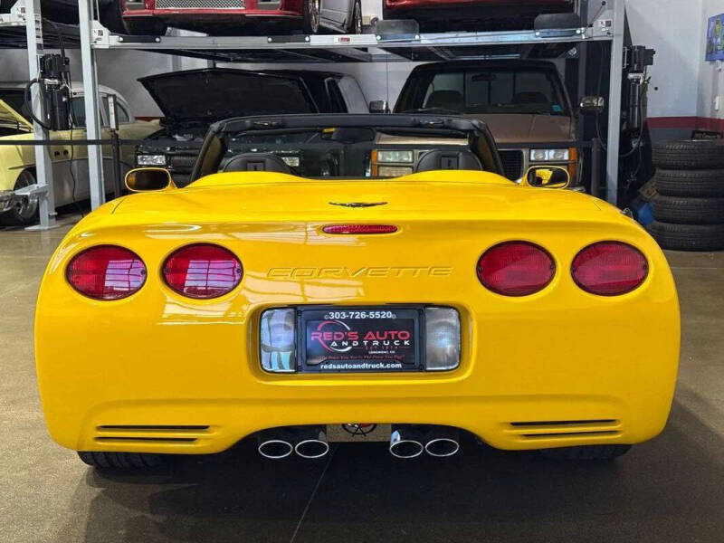 2004 Chevrolet Corvette
