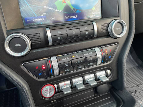 2022 Ford Mustang GT Premium