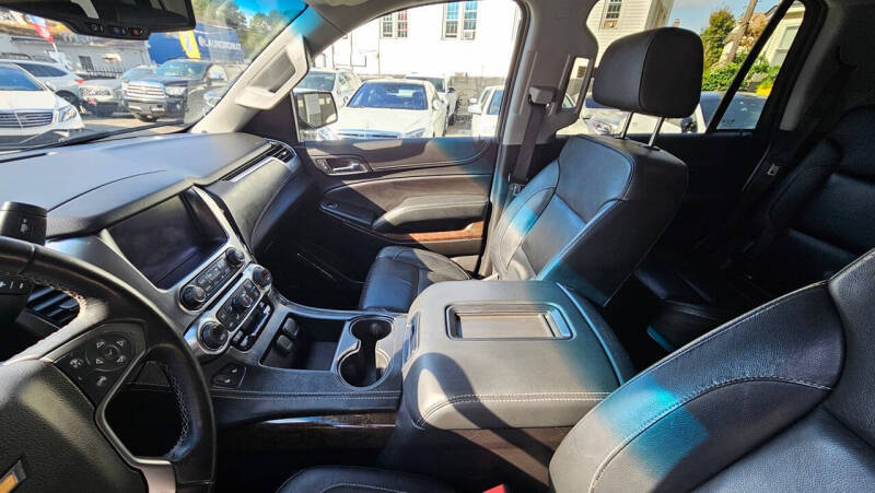 2019 Chevrolet Tahoe LT