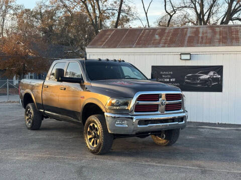 2014 RAM 2500 Power Wagon