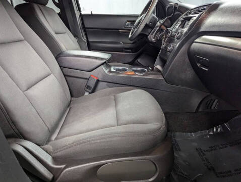 2019 Ford Explorer Police Interceptor Utility