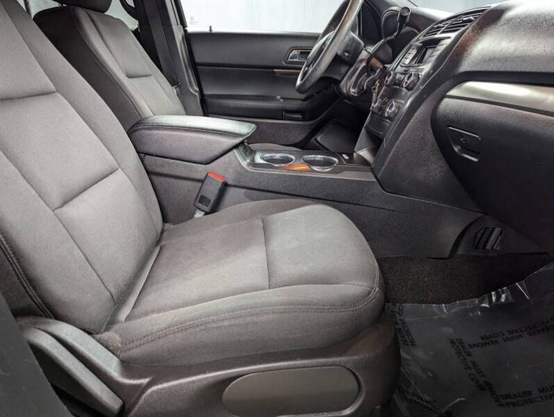 2019 Ford Explorer Police Interceptor Utility