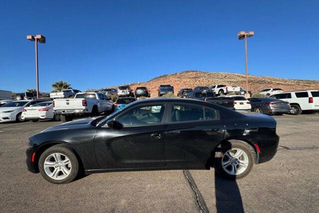 2022 Dodge Charger SXT