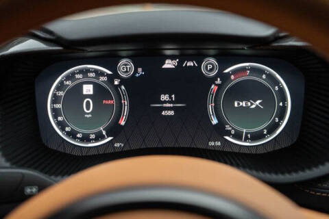 2024 Aston Martin DBX 707