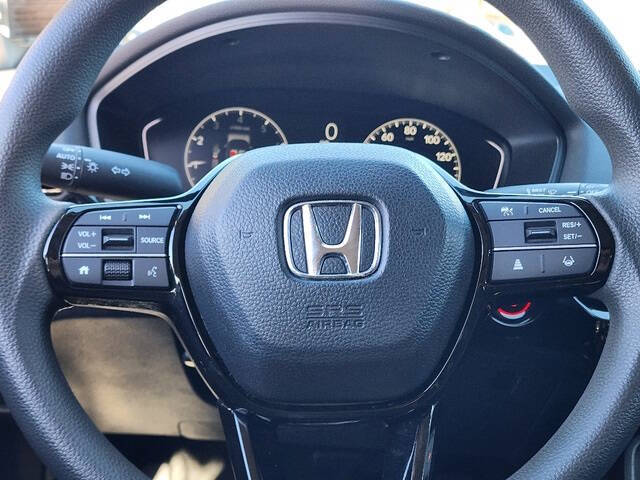 2023 Honda Civic LX