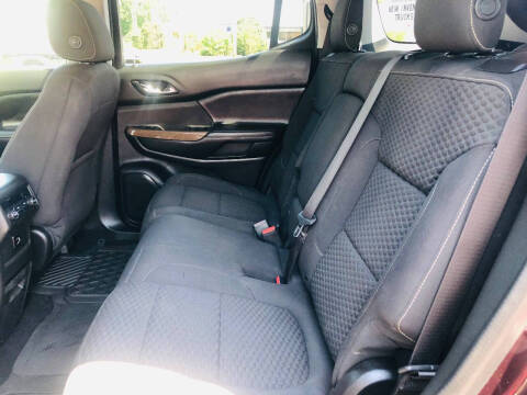 2017 GMC Acadia SLE-1