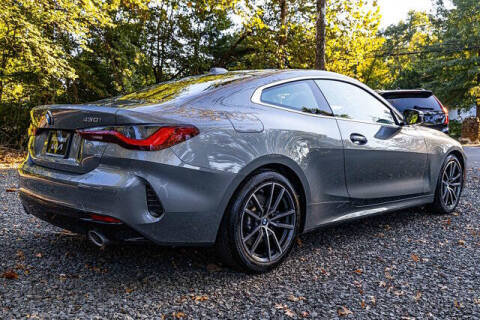 2025 BMW 4 Series 430i xDrive