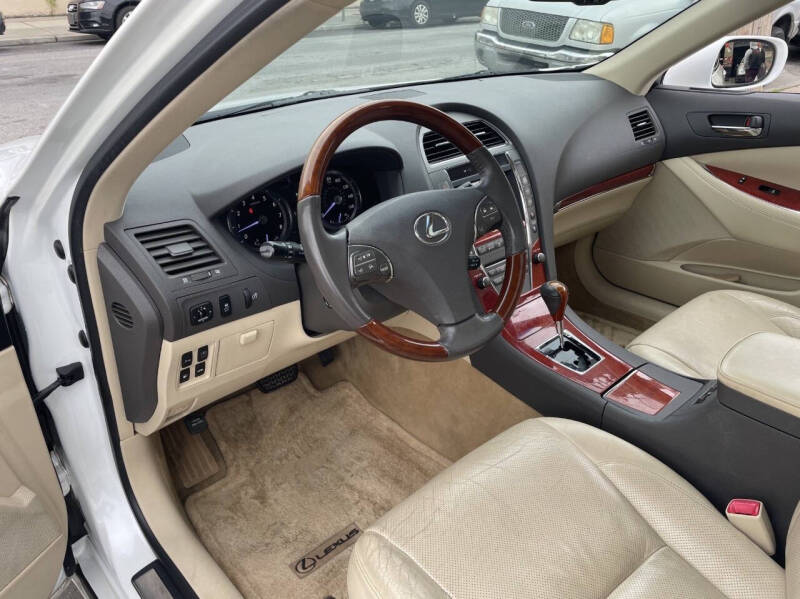 2012 Lexus ES 350