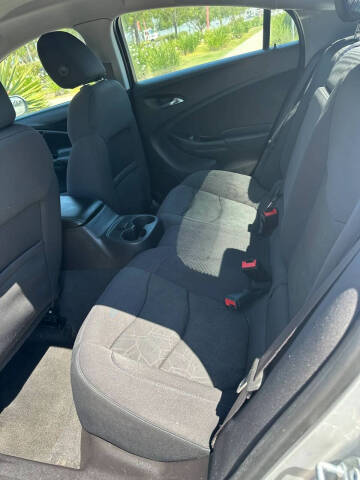 2017 Chevrolet Volt LT