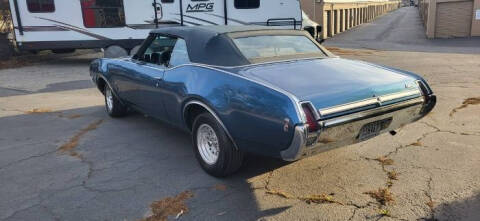 1969 Oldsmobile Cutlass