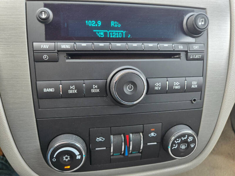 2008 Chevrolet Impala LT
