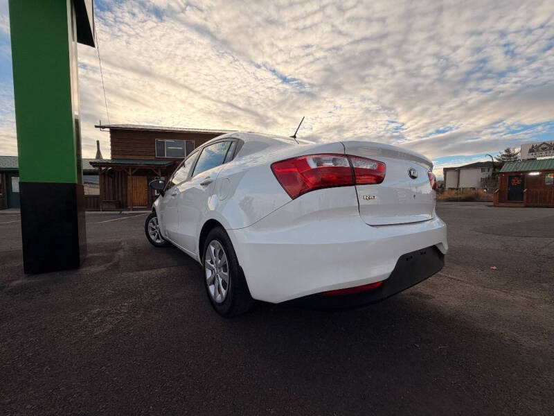 2017 Kia Rio LX