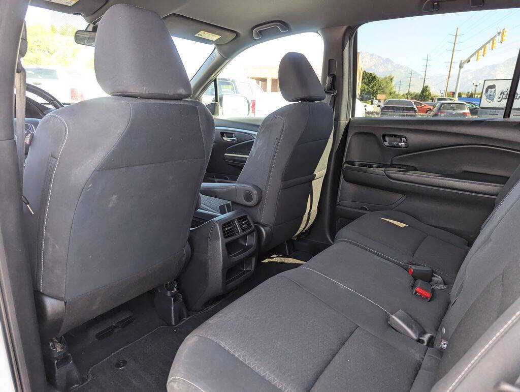 2021 Honda Passport for sale at Axio Auto Boise in Boise, ID