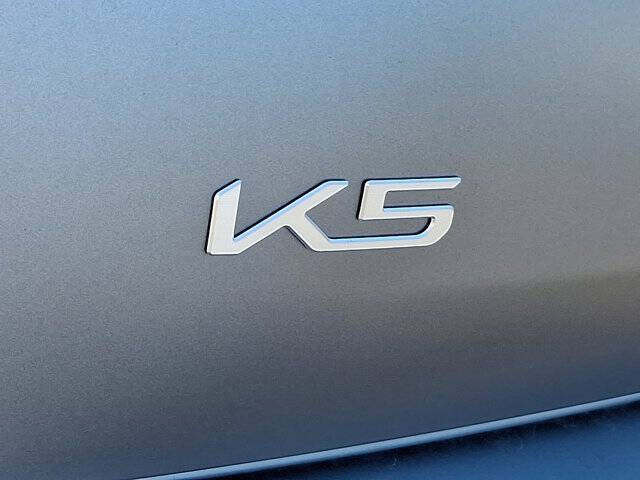 2026 Kia K5