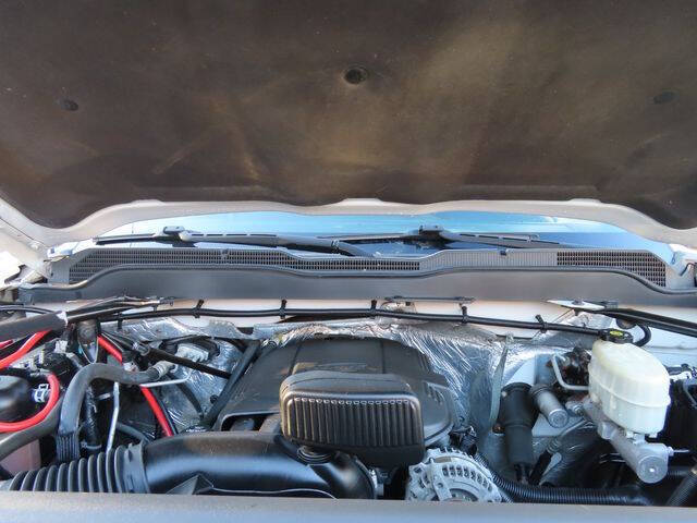 2015 Chevrolet Silverado 2500HD Work Truck