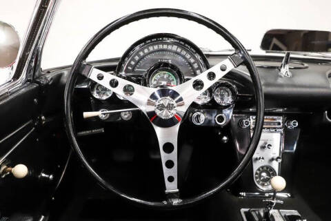 1962 Chevrolet Corvette