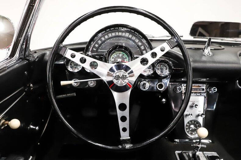 1962 Chevrolet Corvette