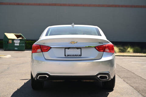 2017 Chevrolet Impala Premier