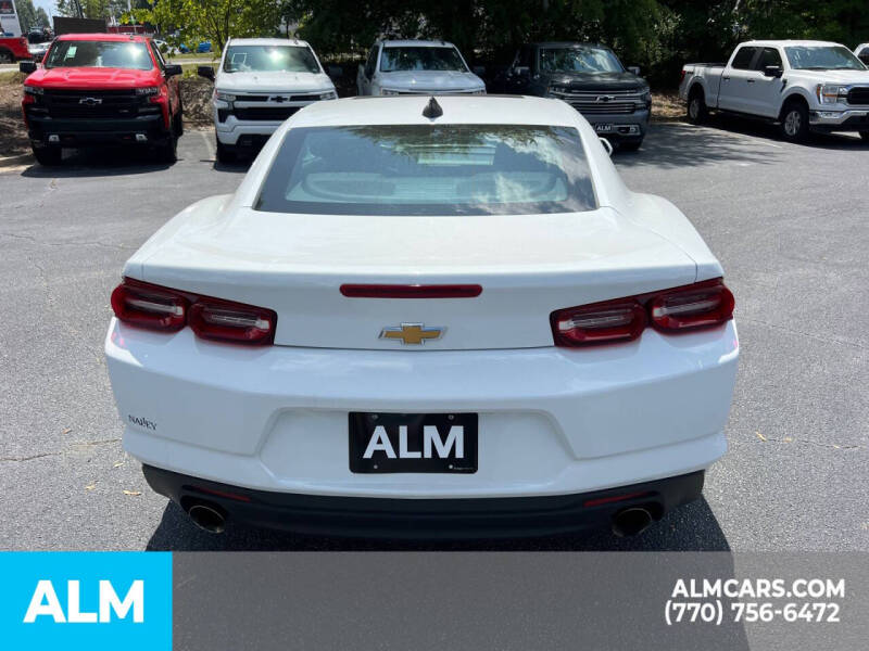 2022 Chevrolet Camaro LT