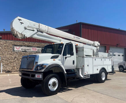 2008 International WorkStar 7400 for sale at Vogel Sales Inc in Commerce City CO