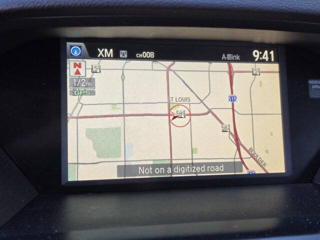 2016 Acura MDX w/Advance