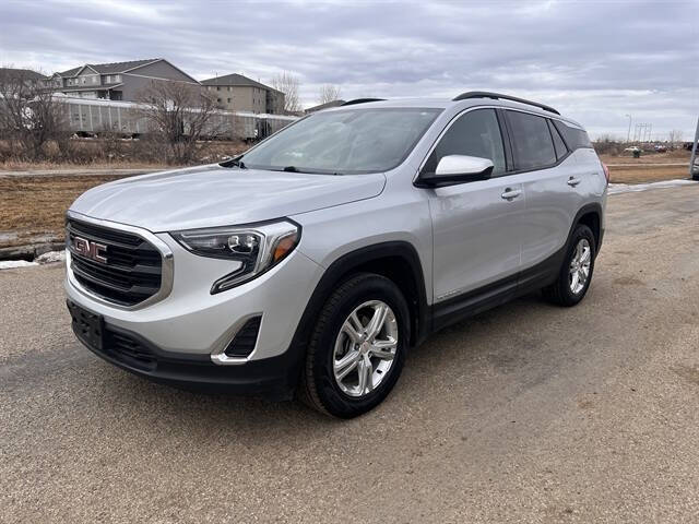 2018 GMC Terrain SLE