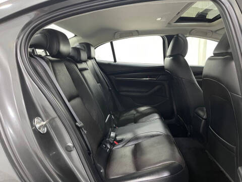 2020 Mazda Mazda3 Sedan Premium