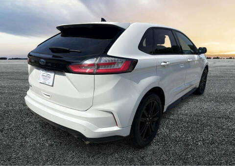 2020 Ford Edge ST Line