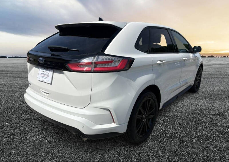 2020 Ford Edge ST Line