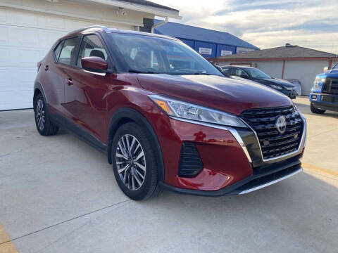 2022 Nissan Kicks SV