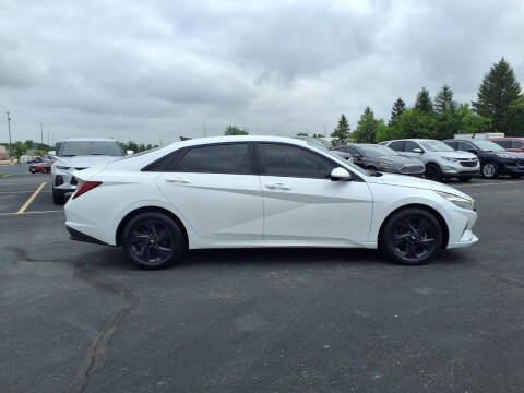 2022 Hyundai Elantra