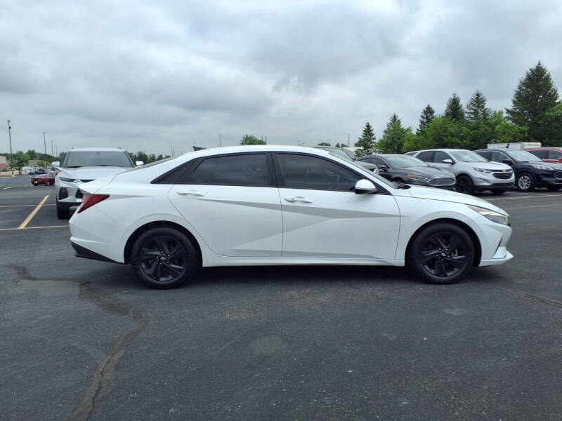 2022 Hyundai Elantra