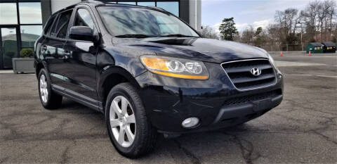 2009 Hyundai Santa Fe for sale at AUTOLUXGROUP in Lakewood NJ