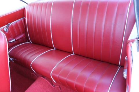 1963 Mercury Comet