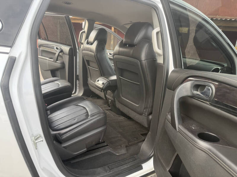 2016 Buick Enclave Leather