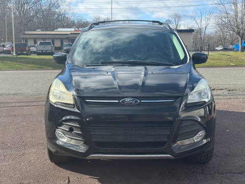 2013 Ford Escape SE