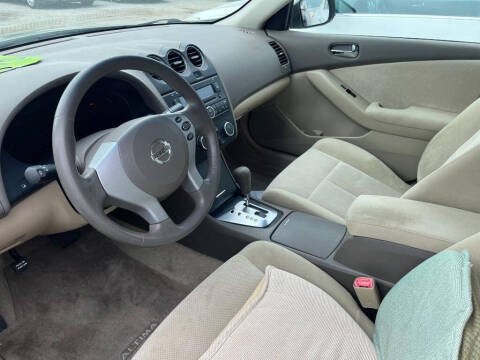 2007 Nissan Altima