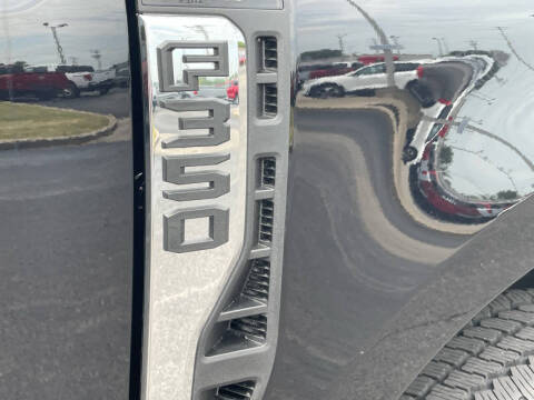 2025 Ford F-350 Super Duty