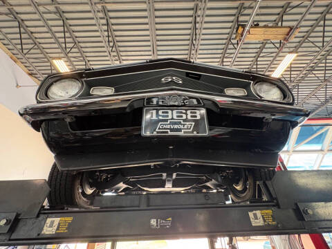 1968 Chevrolet Camaro