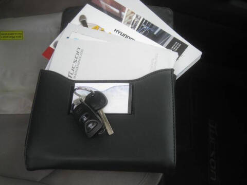 2014 Hyundai Tucson GLS