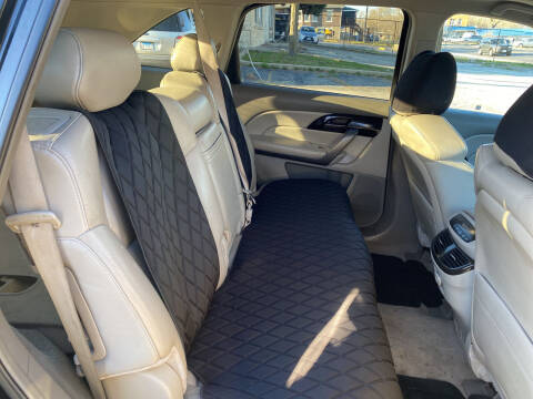 2007 Acura MDX SH-AWD