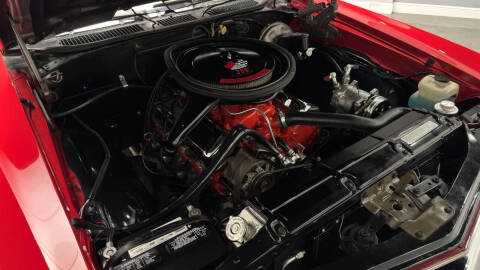 1970 Chevrolet Chevelle