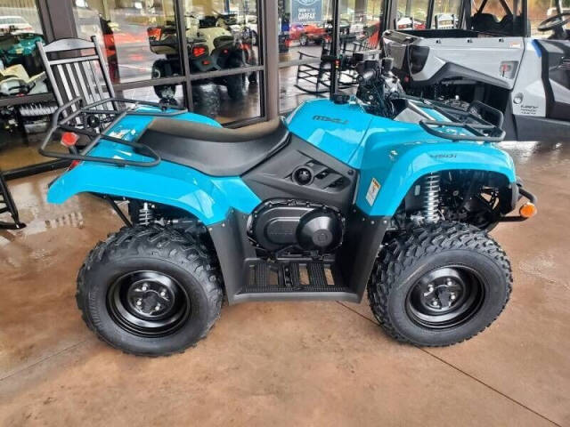 2023 KYMCO MXU 450i for sale at Auto Energy in Lebanon, VA