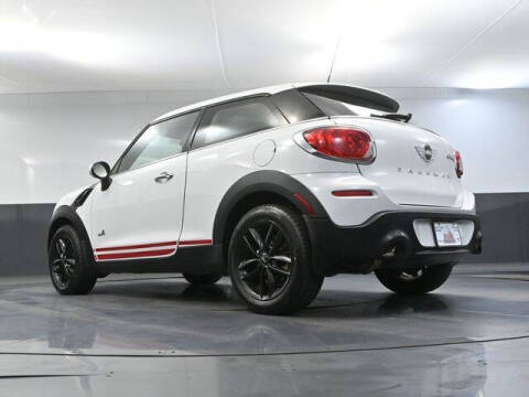 2014 MINI Paceman Cooper S ALL4