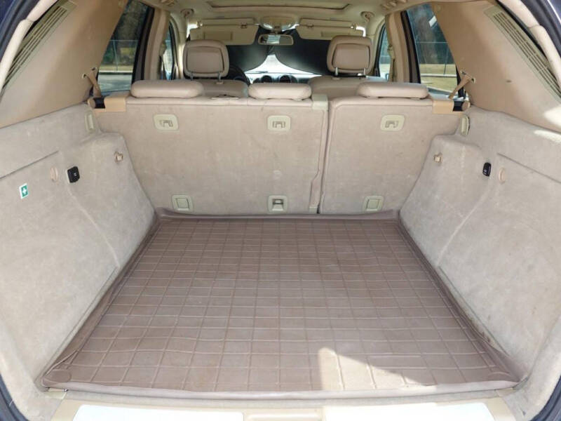 2010 Mercedes-Benz M-Class ML 350