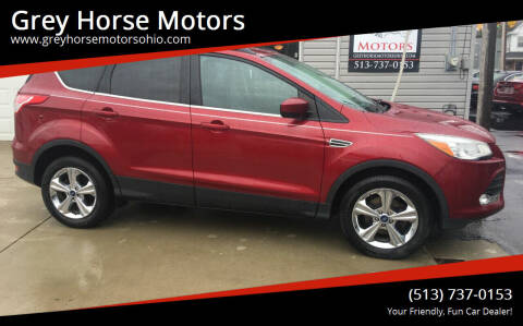 2013 Ford Escape for sale at Grey Horse Motors in Hamilton OH