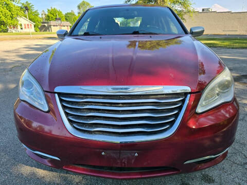 2011 Chrysler 200 Limited